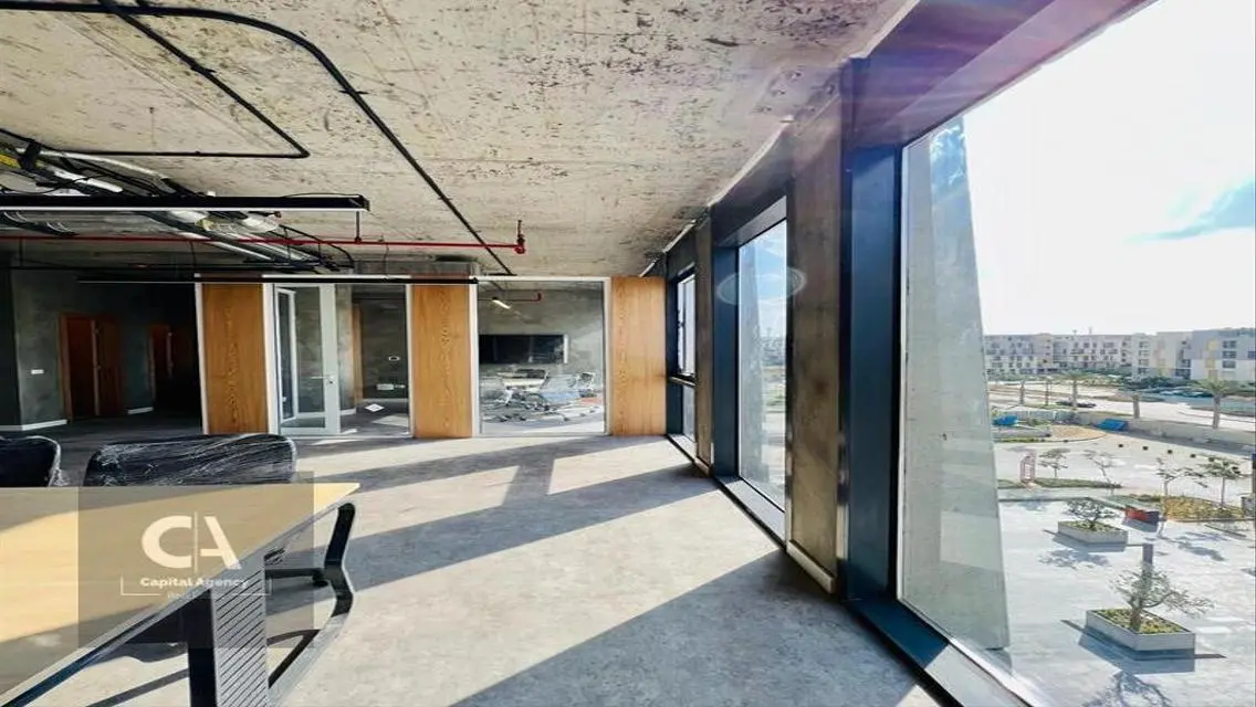 Office for rent 130m fully finished very special