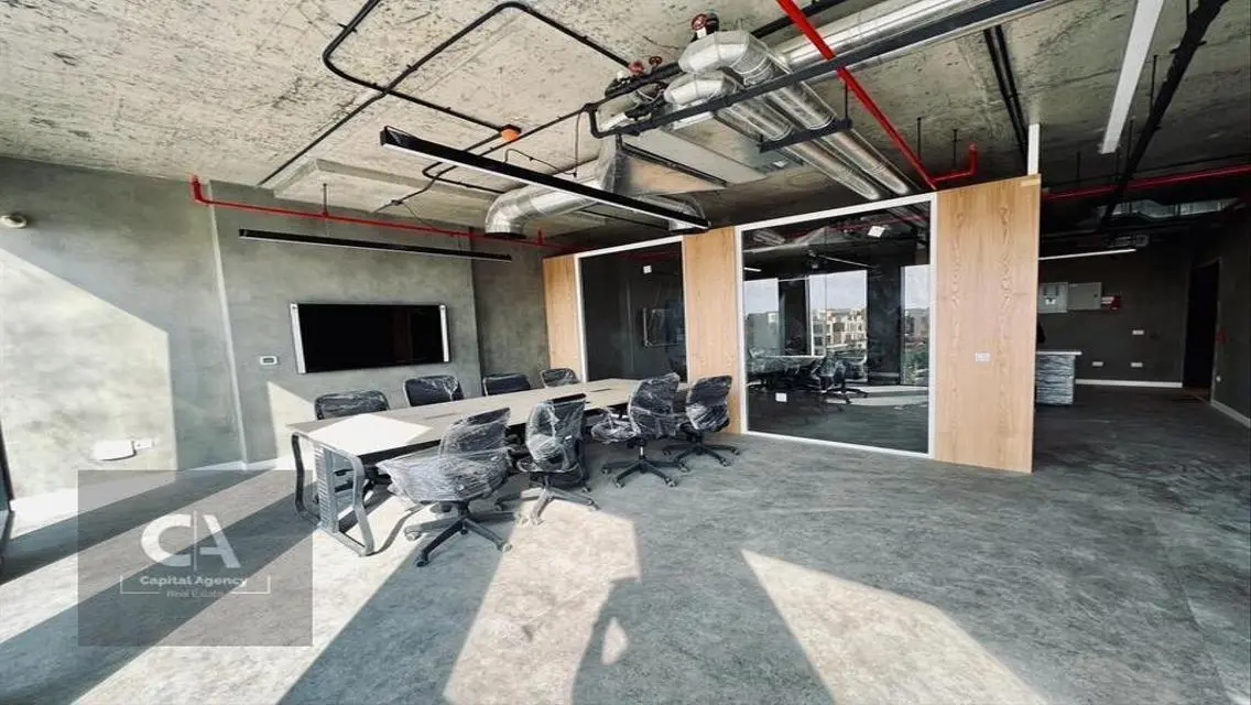 Office for rent 130m fully finished very special