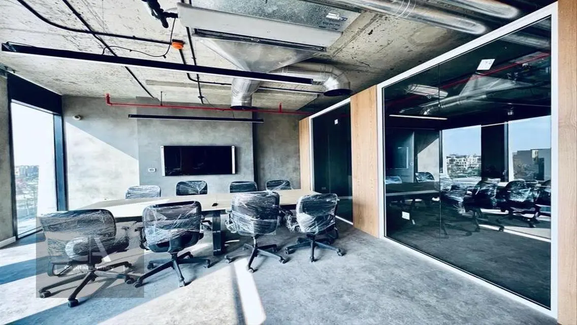 Office for rent 130m fully finished very special