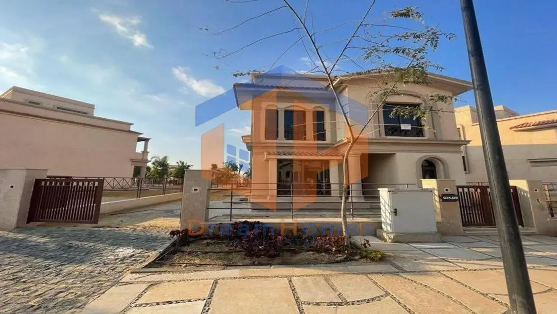 For Sale In Madinty the most beautiful villa D3
