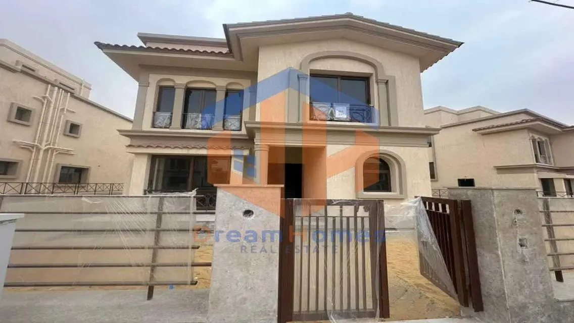 For Sale In Madinty the most beautiful villa D3