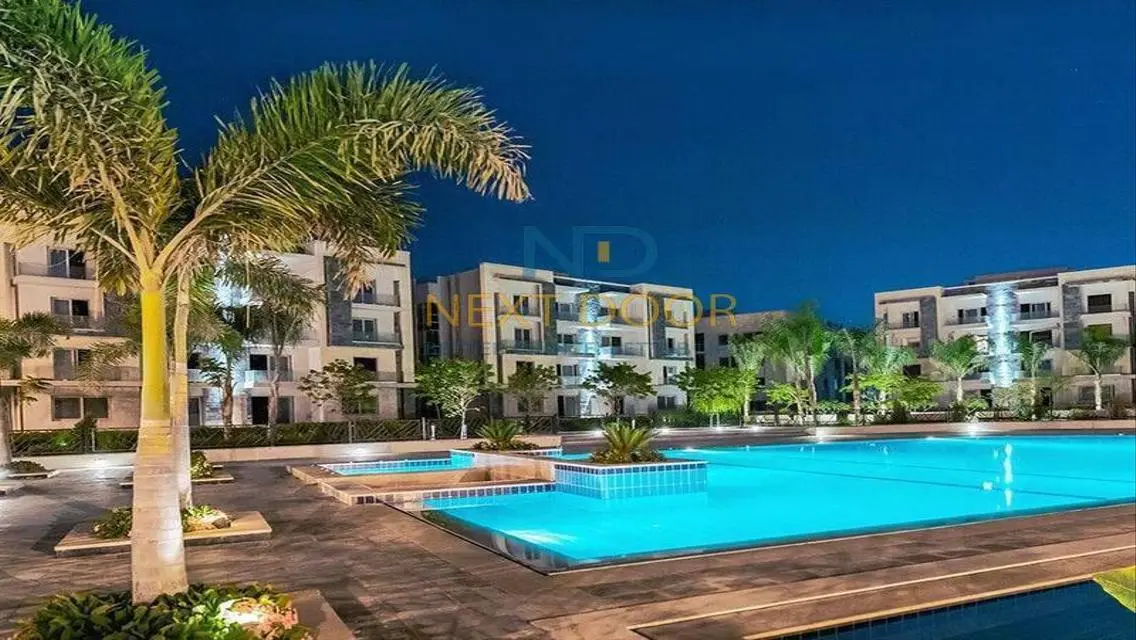 Apartment in Best Location in Galleria Moon Valley