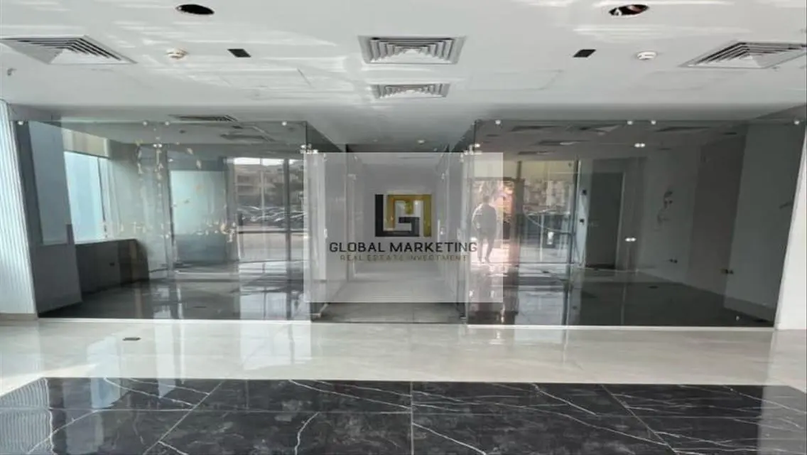 Finished Office 340m For Rent in South Teseen