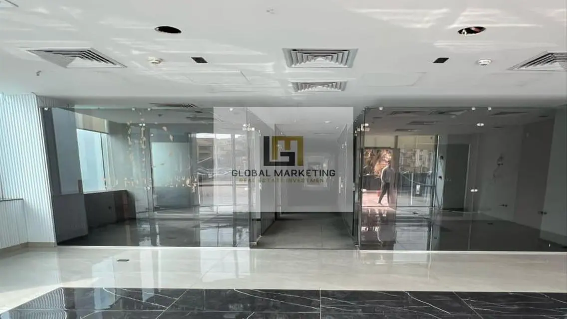 Finished Office 340m For Rent in South Teseen