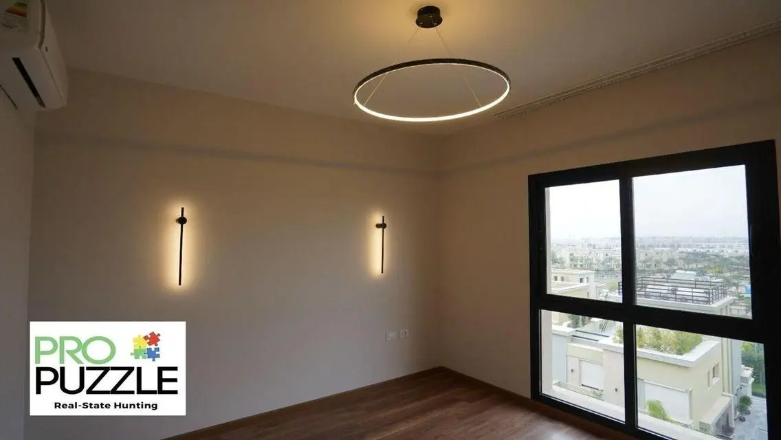 Partially Furnished Apartment at Sky Acondos