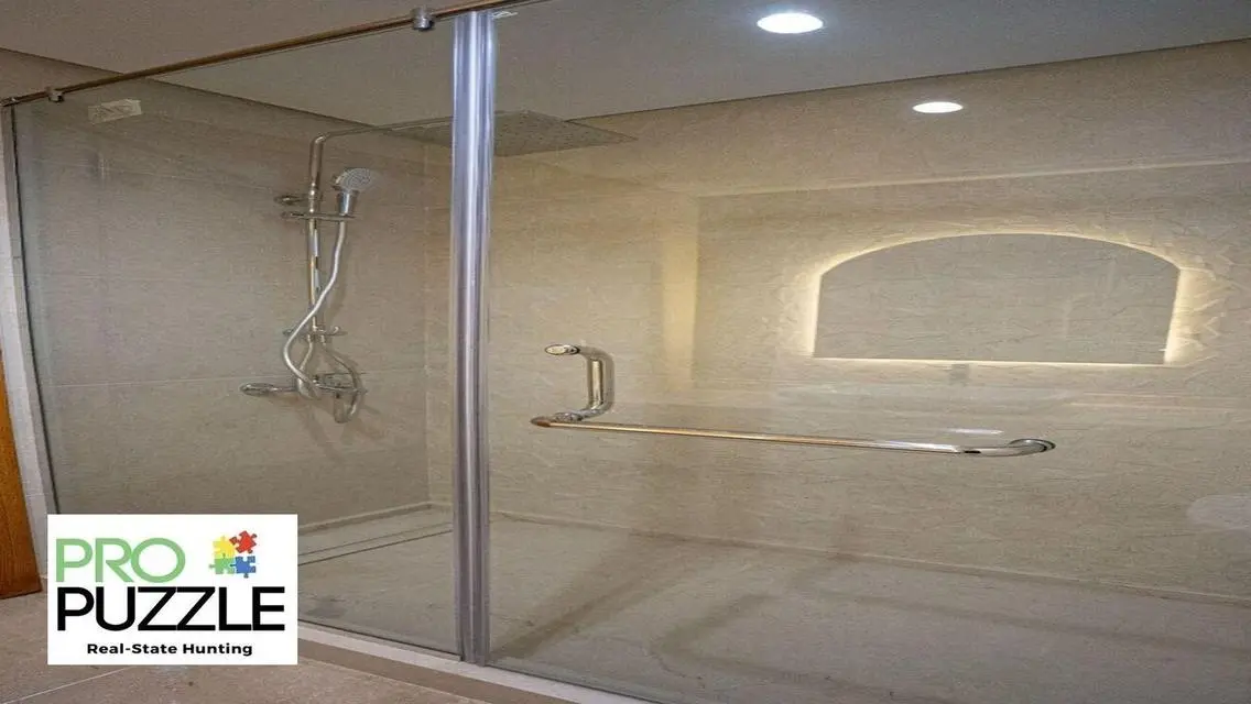 Partially Furnished Apartment at Sky Acondos