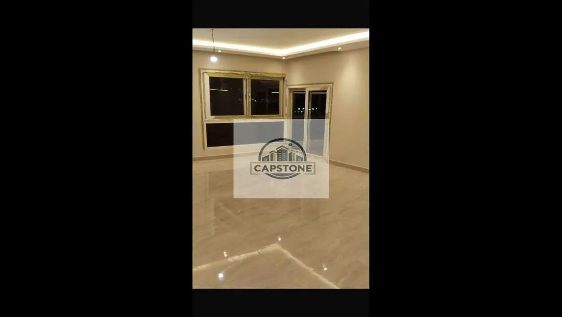 شقق للايجار فى التجمع 3 غرف تشطيب فاخر فيو مميز