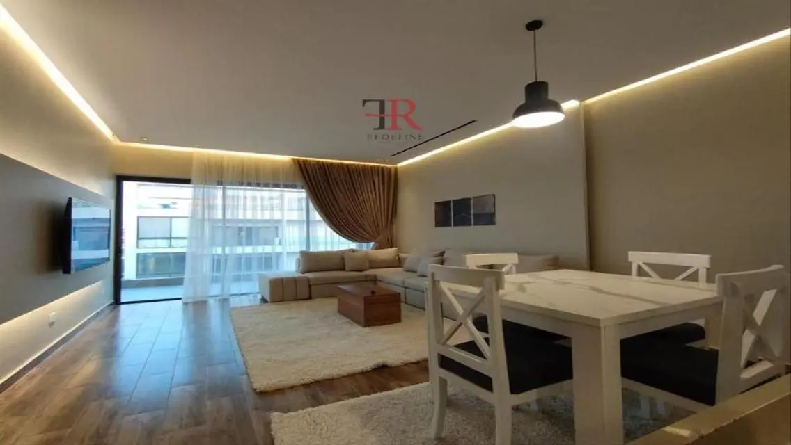 Apartment With Modern Furniture For Rent