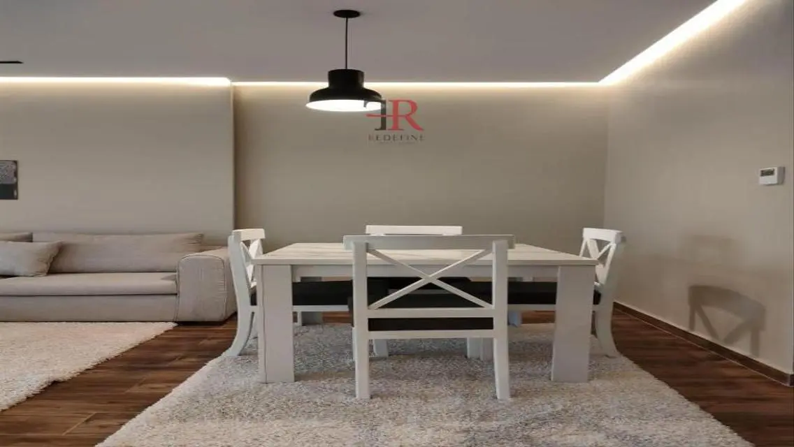 Apartment With Modern Furniture For Rent
