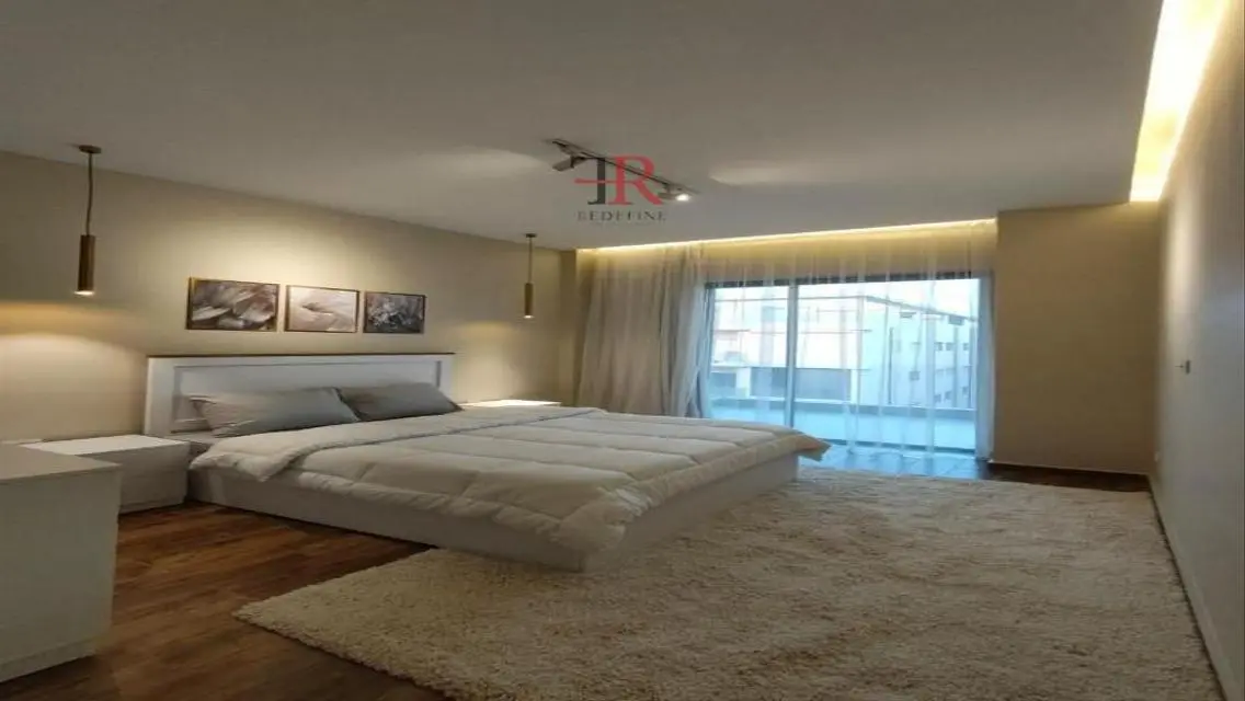 Apartment With Modern Furniture For Rent