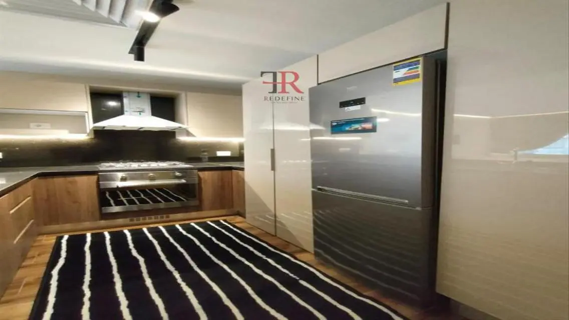 Apartment With Modern Furniture For Rent