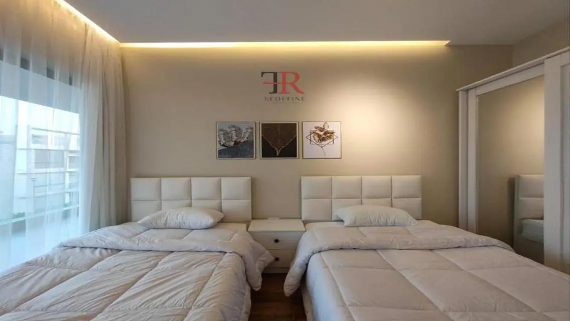 Apartment With Modern Furniture For Rent