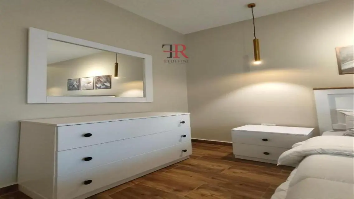 Apartment With Modern Furniture For Rent