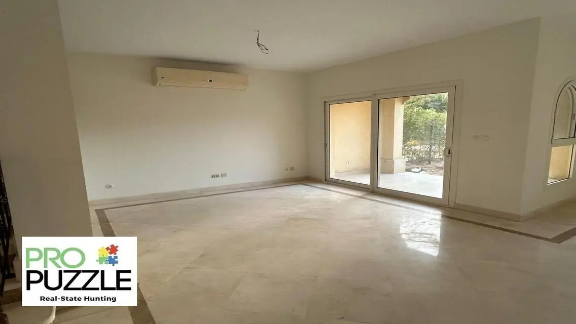 Twin house for rent in Mivida Compound