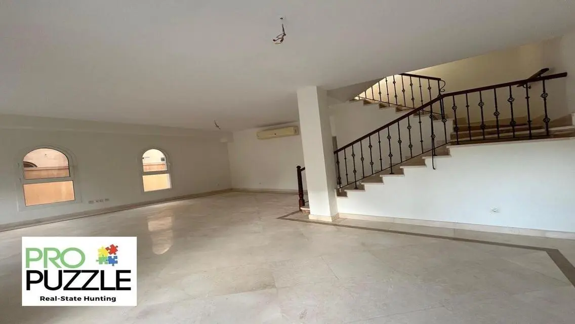 Twin house for rent in Mivida Compound