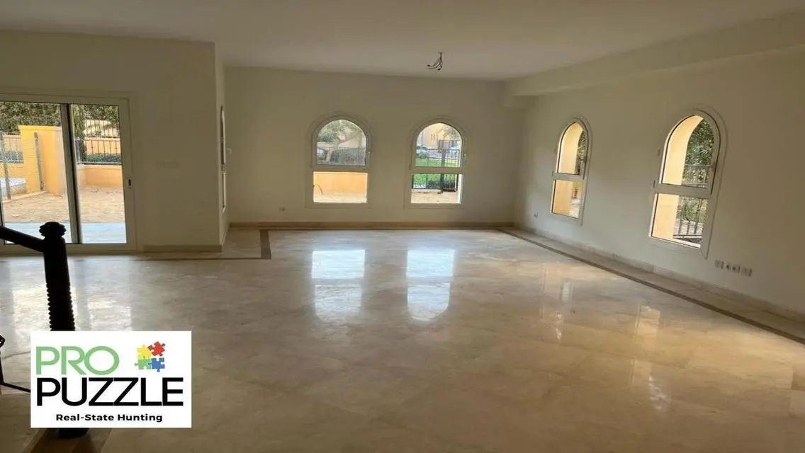 Twin house for rent in Mivida Compound