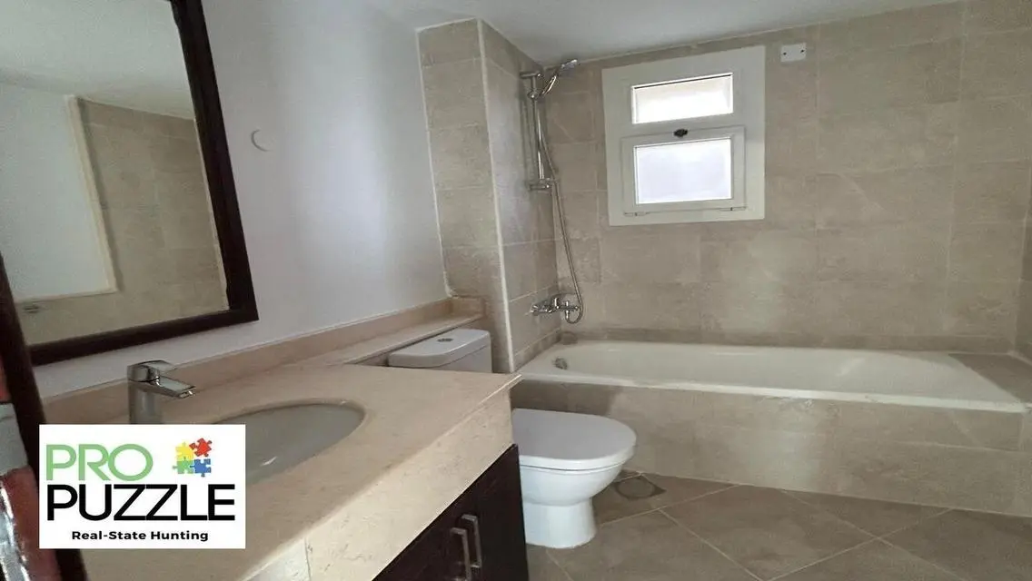 Twin house for rent in Mivida Compound