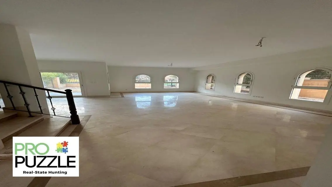 Twin house for rent in Mivida Compound