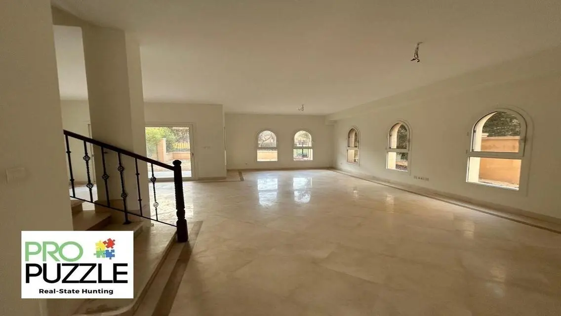 Twin house for rent in Mivida Compound