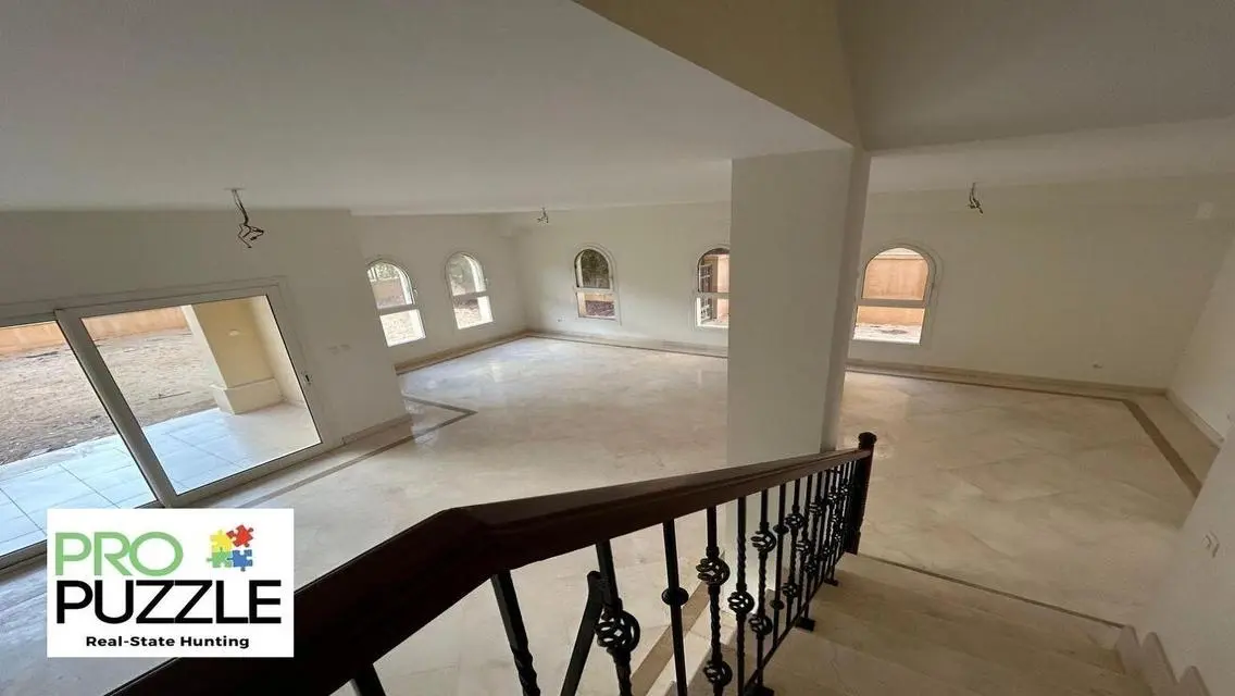 Twin house for rent in Mivida Compound