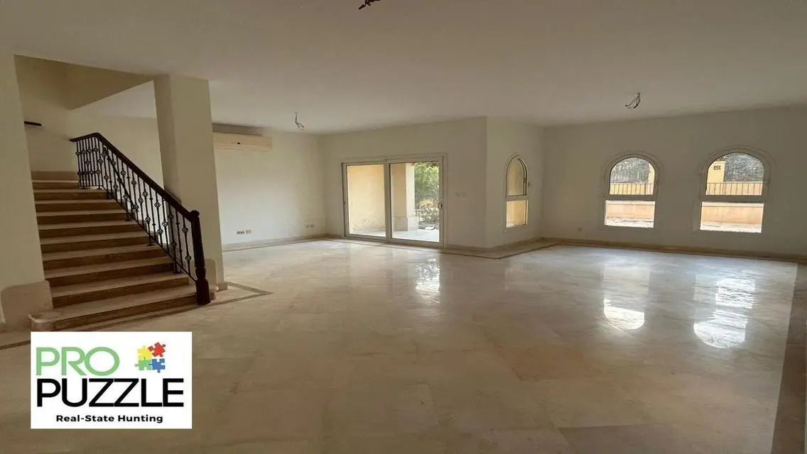 Twin house for rent in Mivida Compound