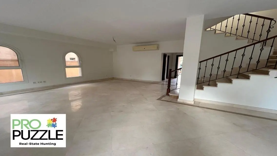 Twin house for rent in Mivida Compound