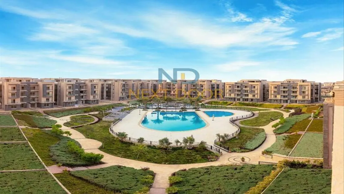 Penthouse for Sale and View Garden Prime Location