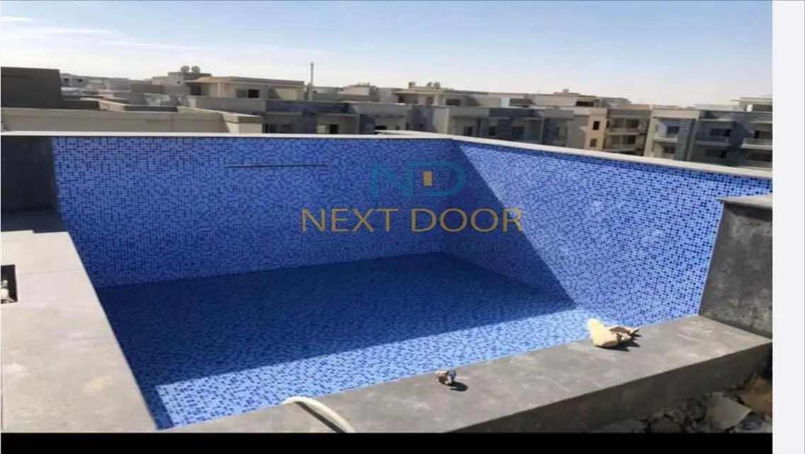 Penthouse for Sale and View Garden Prime Location