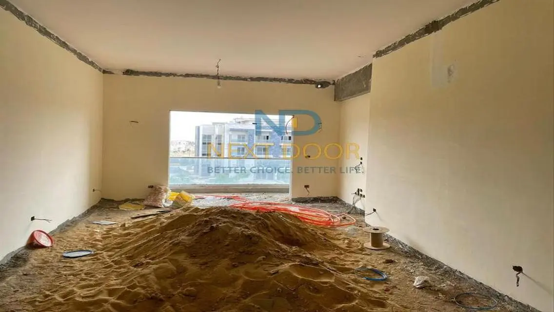 Penthouse for Sale and View Garden Prime Location