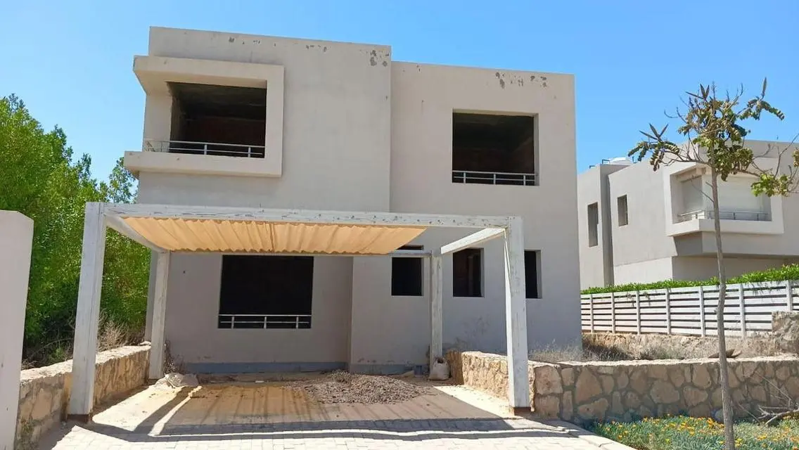 Villa in Hacienda Bay next to Marassi &amp; Sea Shell