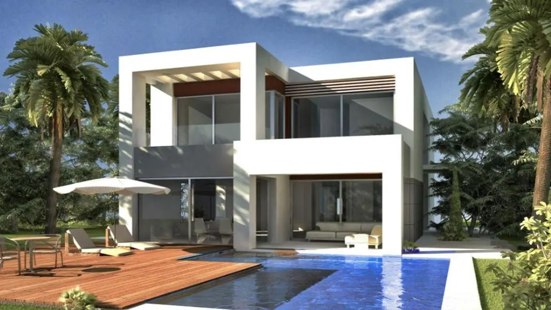 Villa in Hacienda Bay next to Marassi &amp; Sea Shell