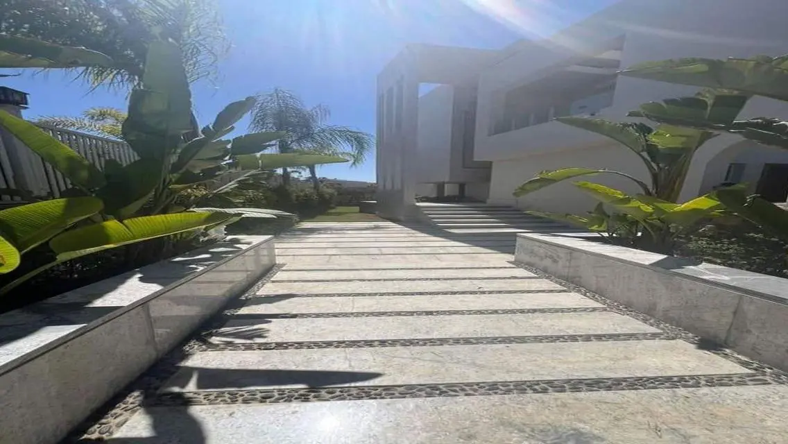 Villa in Hacienda Bay next to Marassi &amp; Sea Shell