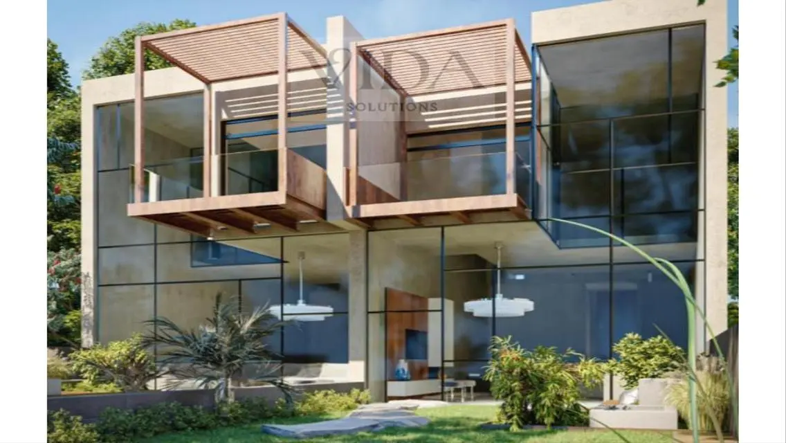villa standalone with the best payment plan.......