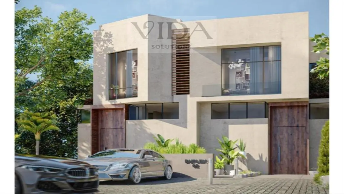 villa standalone with the best payment plan.......