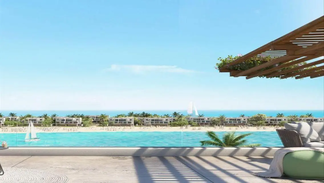 Finished Cheapest price Chalet by MV near Marassi