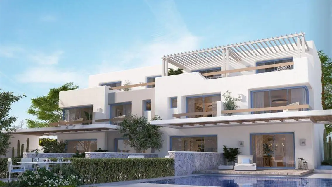 Finished Cheapest price Chalet by MV near Marassi
