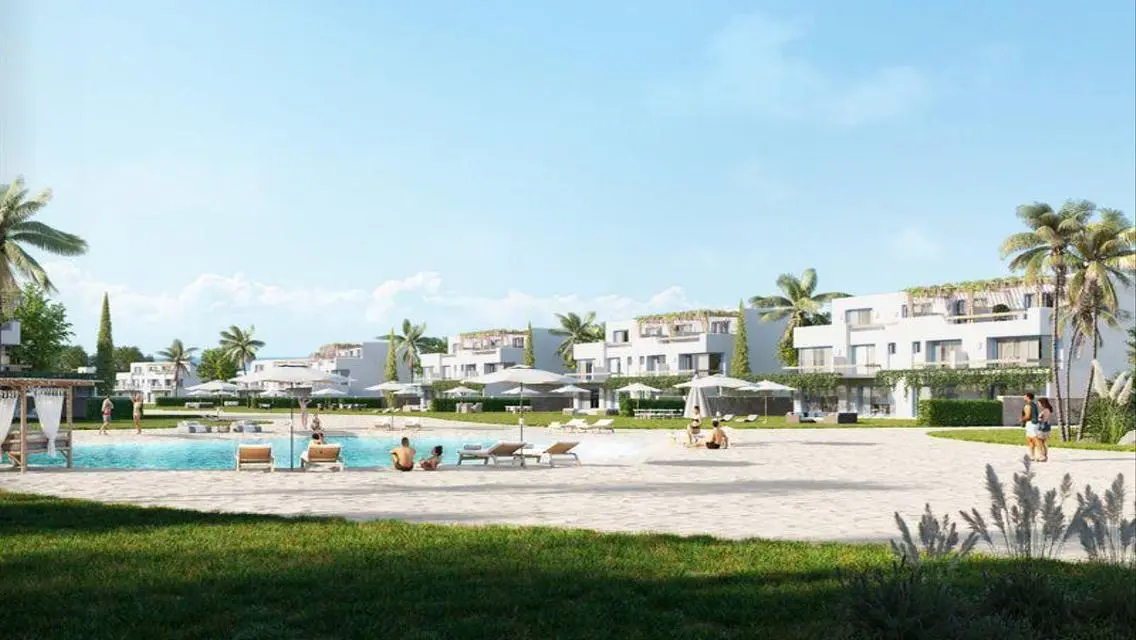 Finished Cheapest price Chalet by MV near Marassi