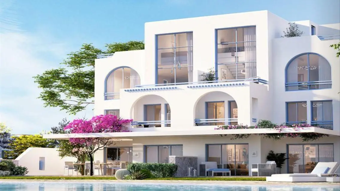 Finished Cheapest price Chalet by MV near Marassi