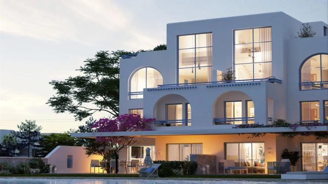 Finished Cheapest price Chalet by MV near Marassi