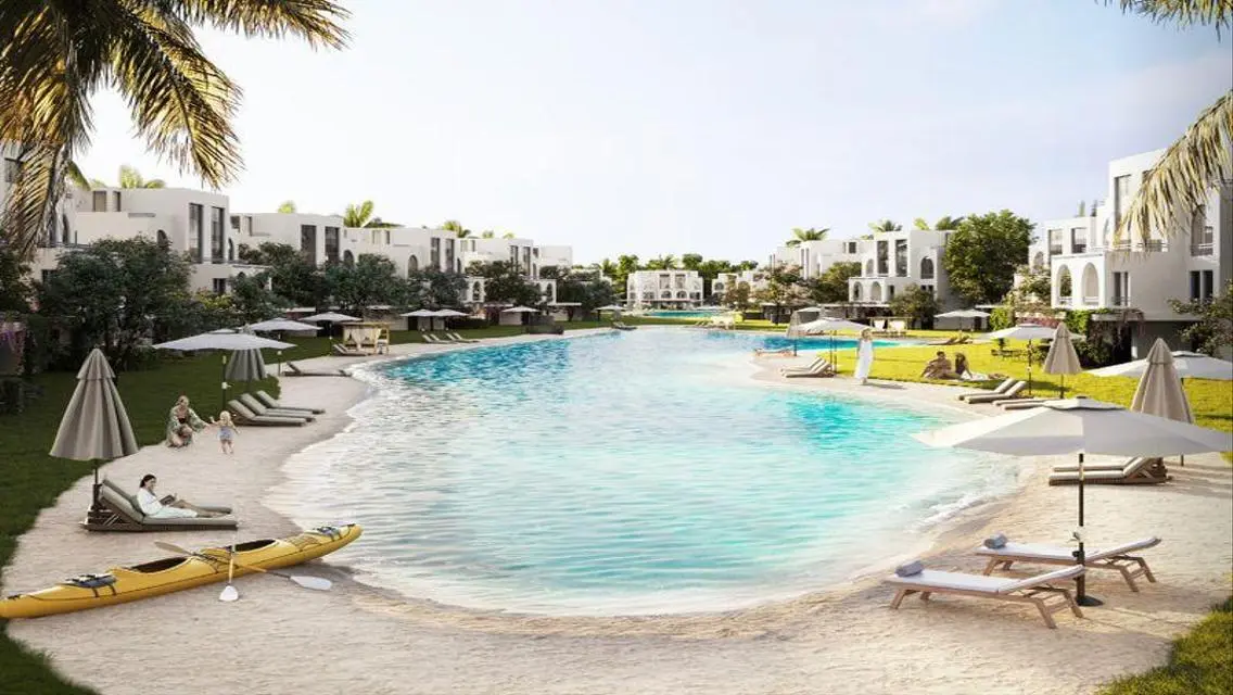 Finished Cheapest price Chalet by MV near Marassi