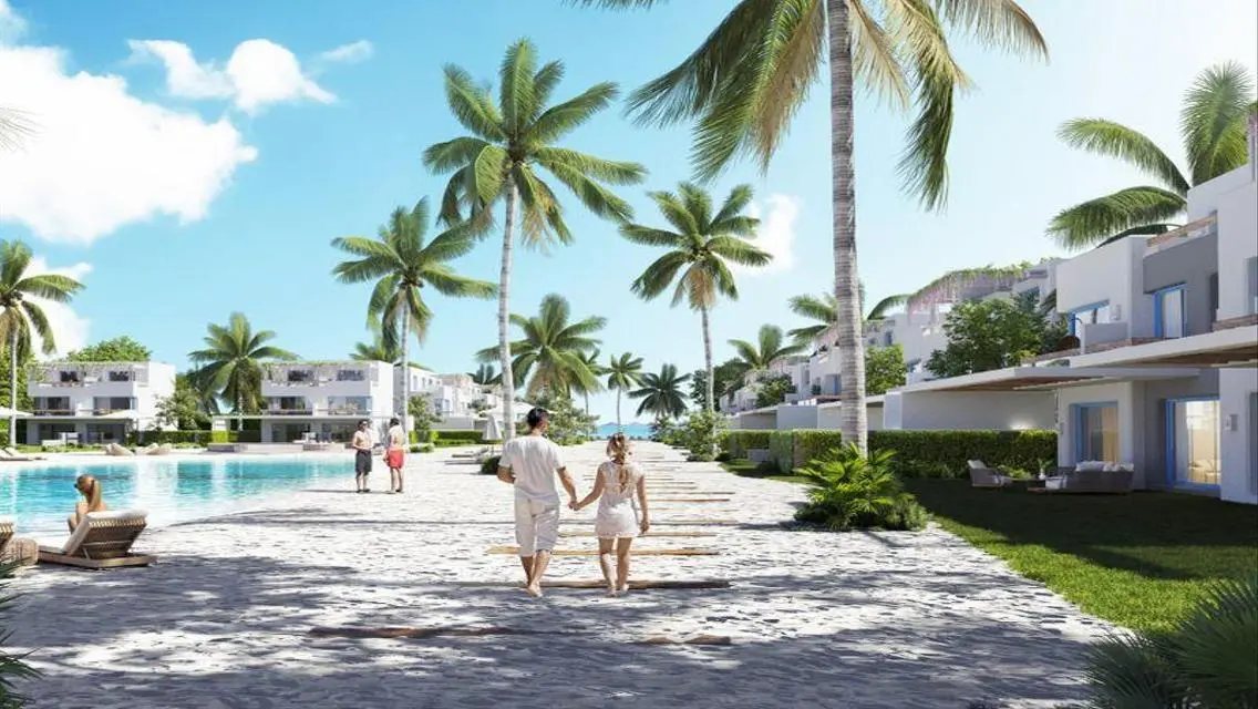 Finished Cheapest price Chalet by MV near Marassi