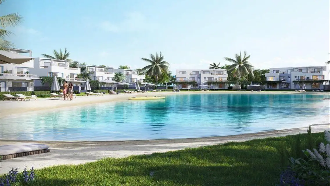 Finished Cheapest price Chalet by MV near Marassi