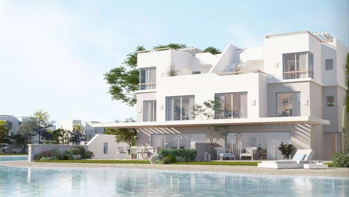 Finished Cheapest price Chalet by MV near Marassi