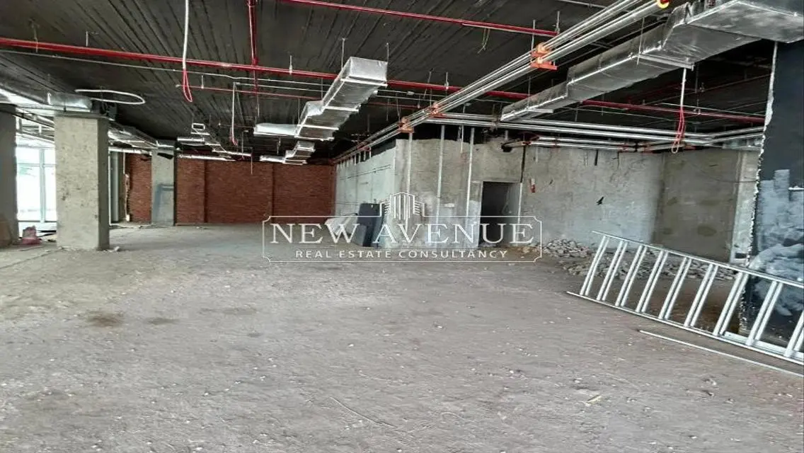 office for rent 1380 spm in maadi core&amp;shell