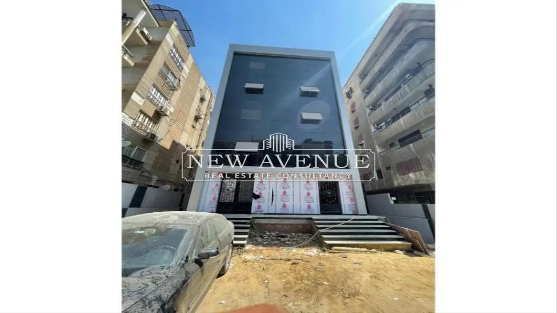 office for rent 1380 spm in maadi core&amp;shell