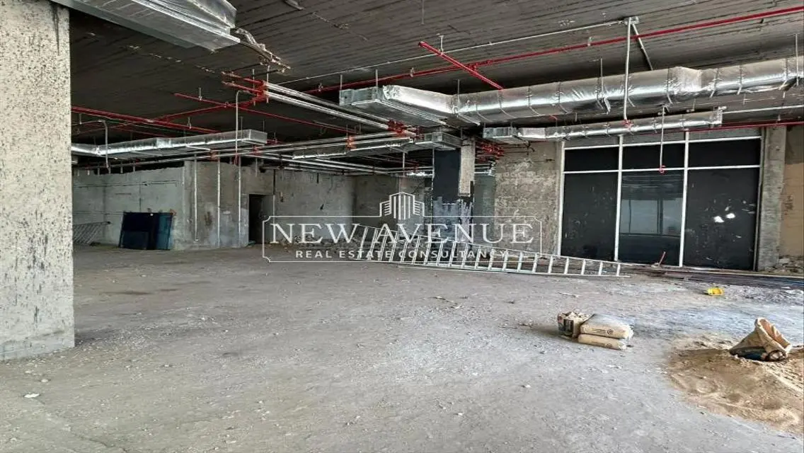 office for rent 1380 spm in maadi core&amp;shell