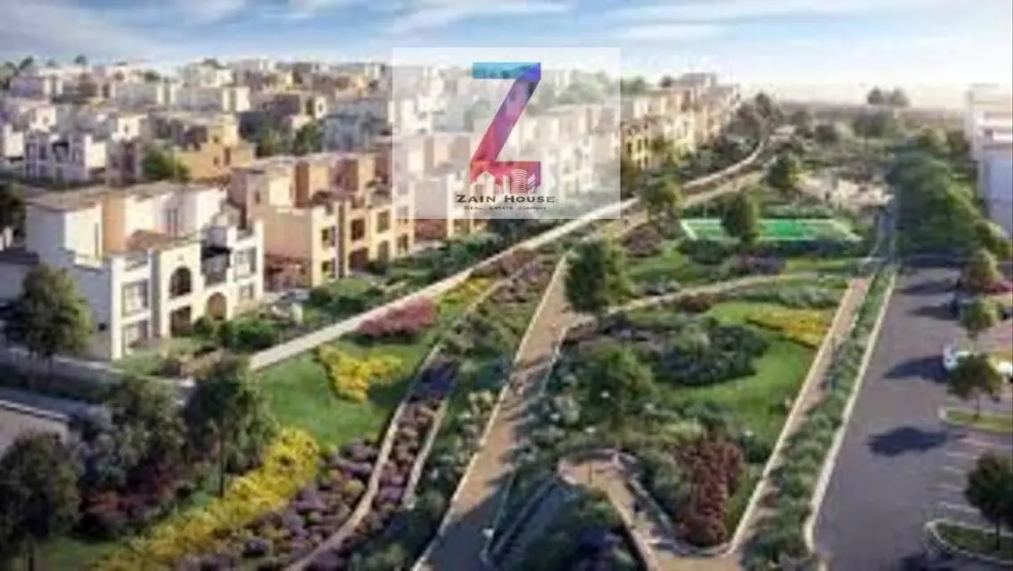 Distinctive duplex with panoramic view, second num