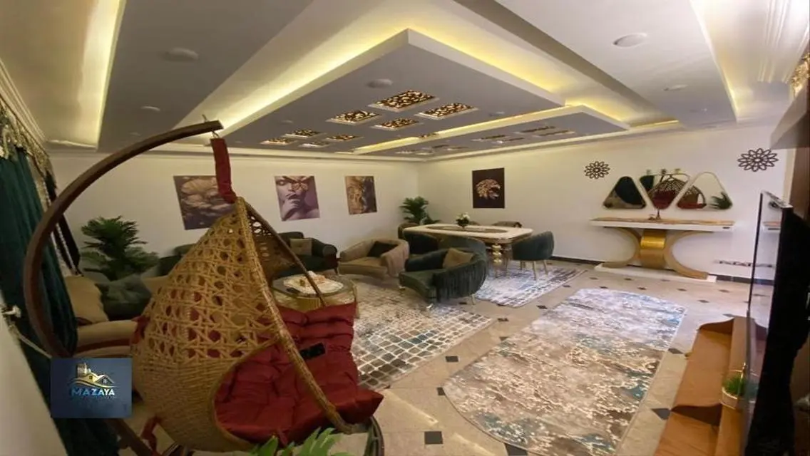 شقه  فندقيه  بشارع  مكرم  عبيد  امام مول ستي سنتر