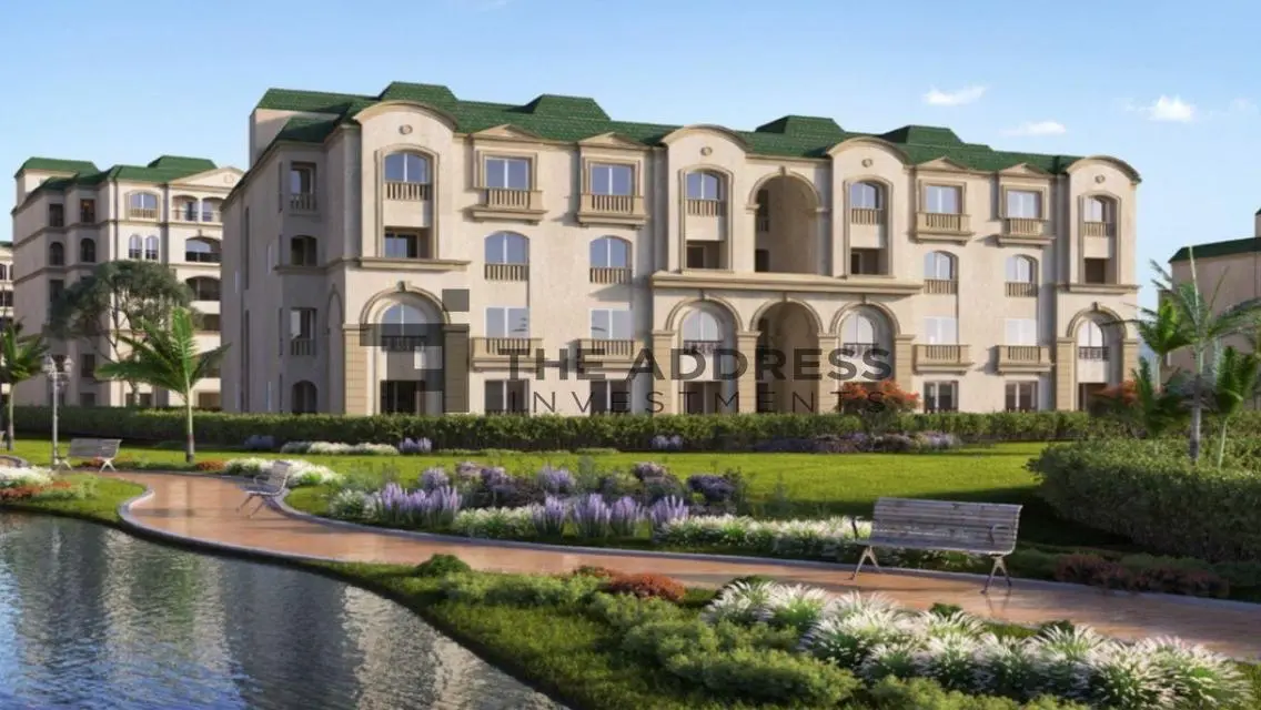 Apartment under market price 131m in L’avenir
