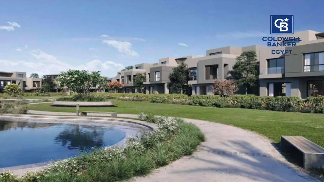 Twin House Villa foe sale in Mostakbal City